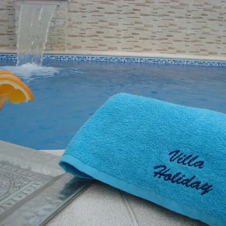 شقة Apartments Villa Holiday بولا