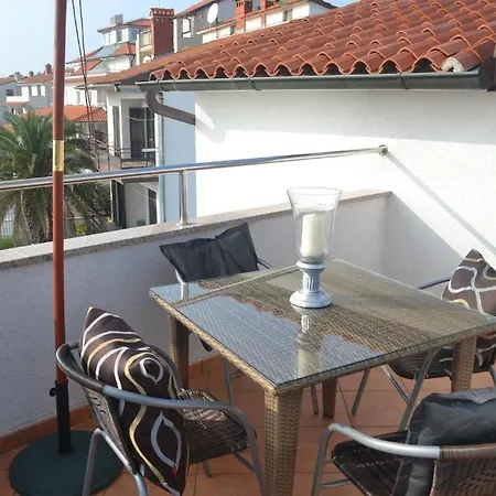 Apartments Villa Holiday