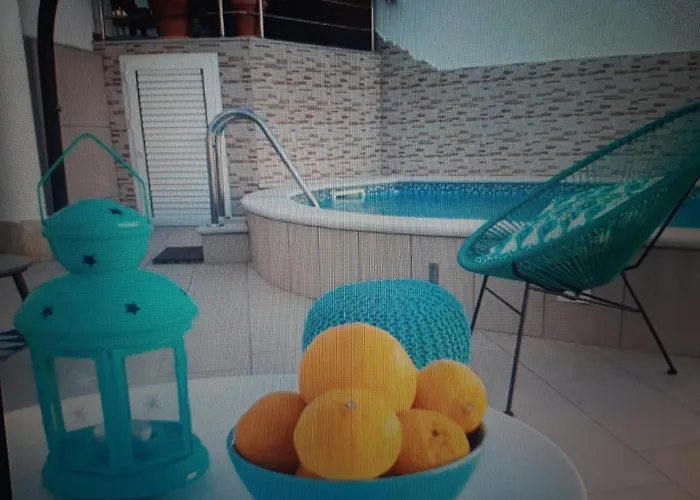 Apartments Villa Holiday Appartement Pula