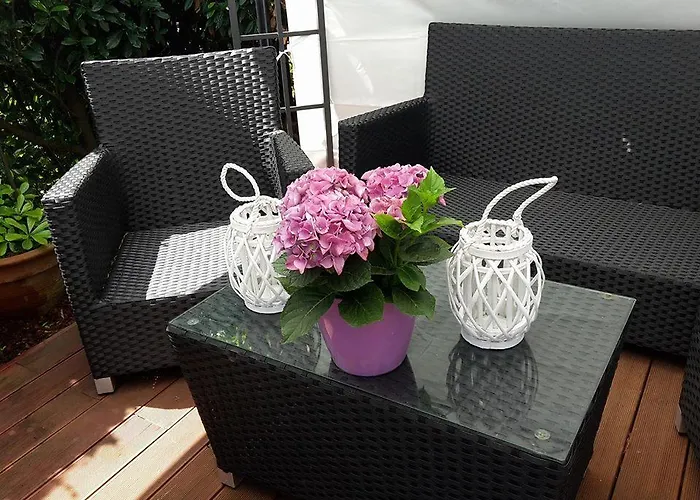 Апартаменты Apartments Villa Holiday