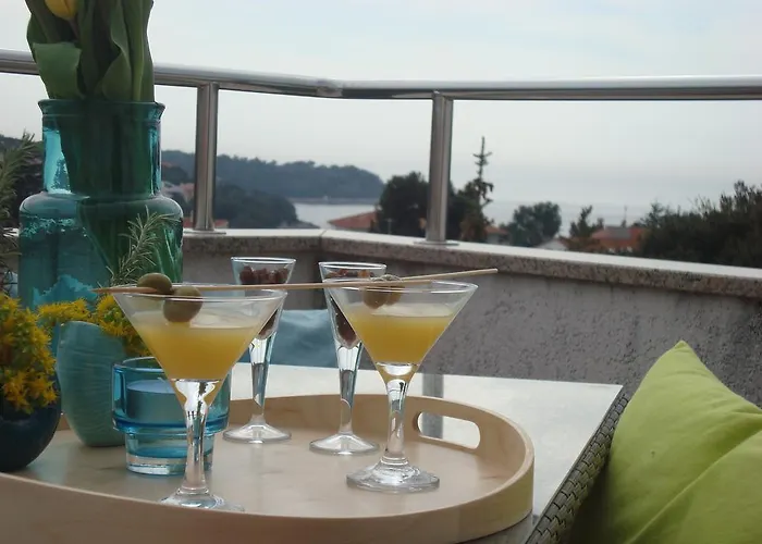 Apartments Villa Holiday Апартаменты Пула