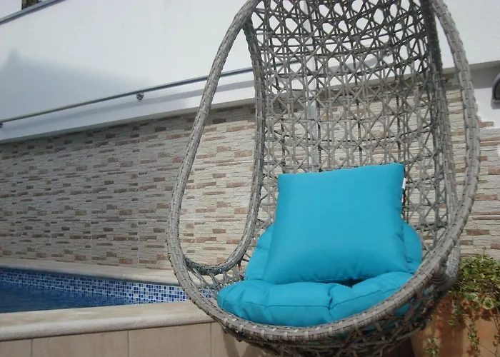 Appartement Apartments Villa Holiday *