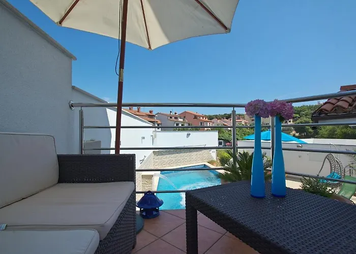 Apartments Villa Holiday Appartement