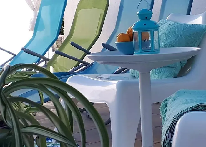 Apartments Villa Holiday Апартаменты