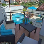 Appartement Apartments Villa Holiday