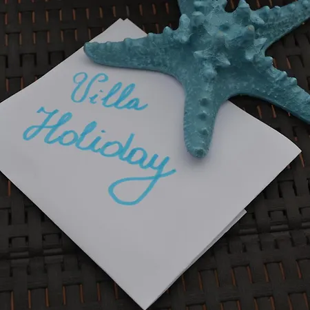 Apartman Apartments Villa Holiday