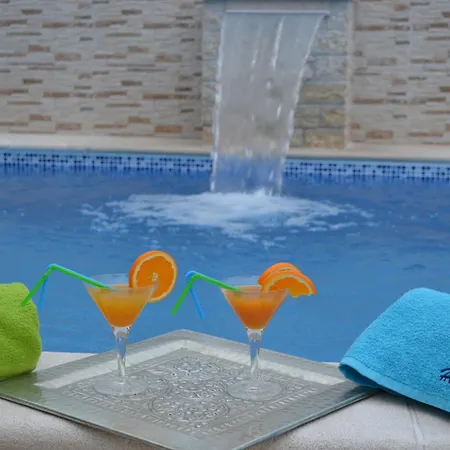 Apartman Apartments Villa Holiday Póla