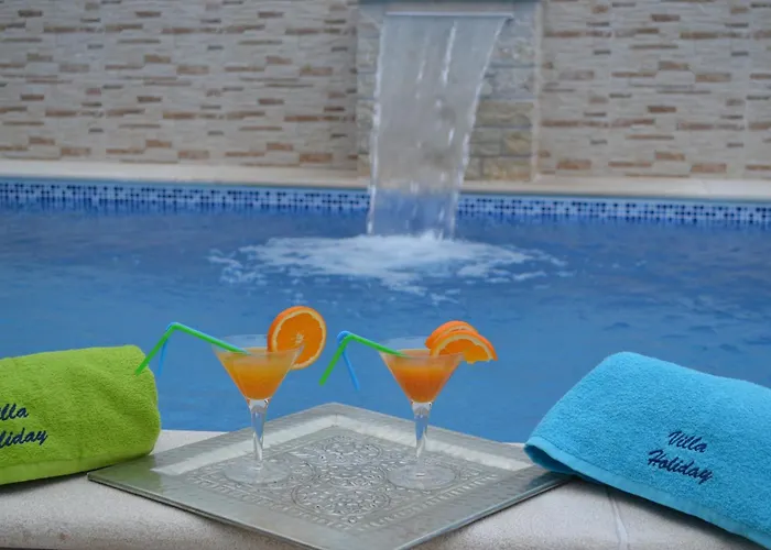 Apartman Apartments Villa Holiday Póla