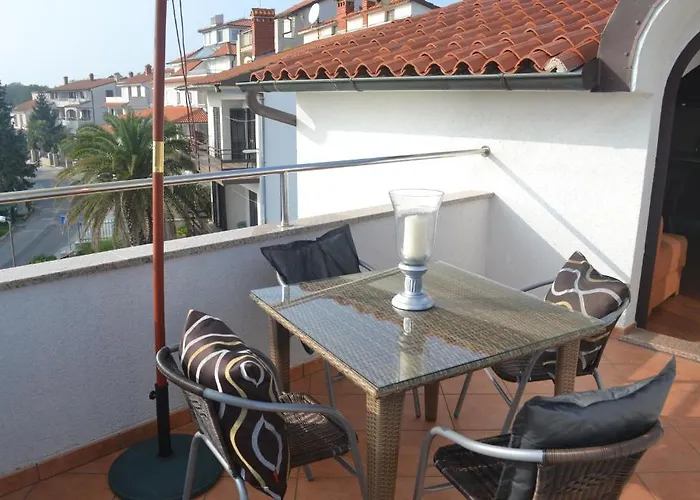 Apartments Villa Holiday