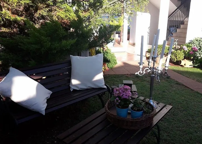 Apartments Villa Holiday