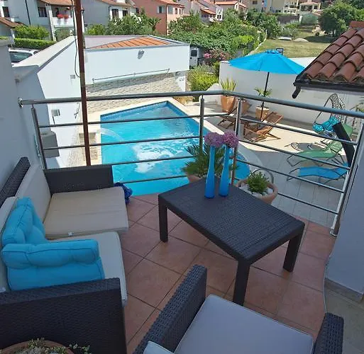 Apartman Apartments Villa Holiday