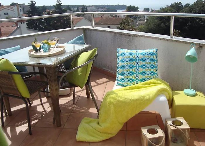 Apartments Villa Holiday
