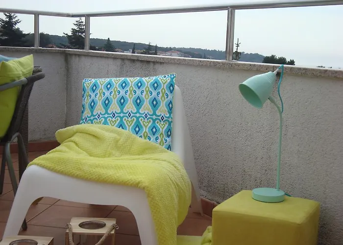 Apartments Villa Holiday Póla