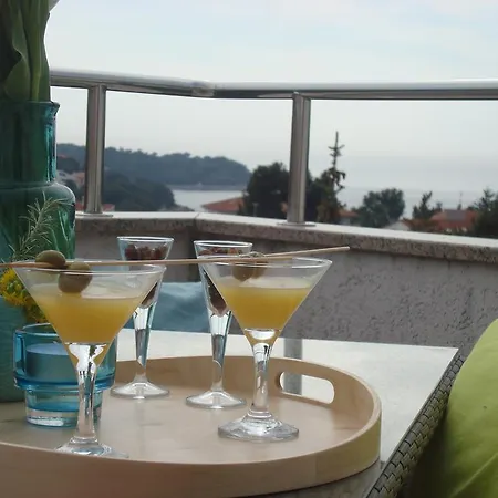 Apartments Villa Holiday شقة بولا